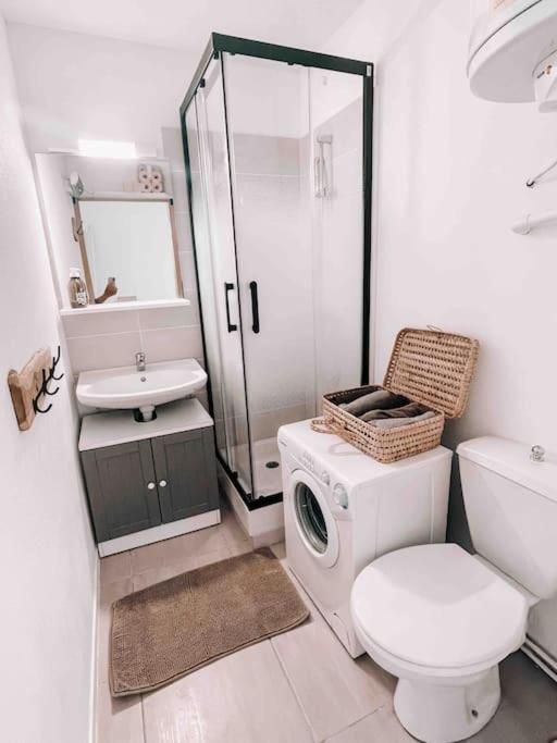 La Casita ,Appartement Face A L'Etang Le Barcares Ngoại thất bức ảnh