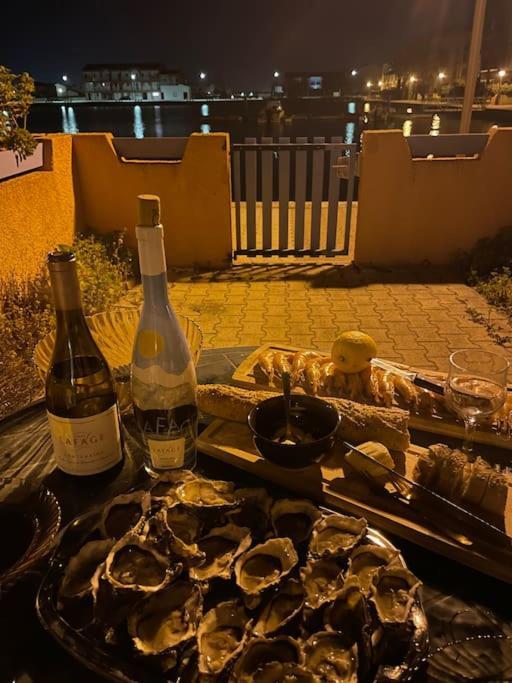 La Casita ,Appartement Face A L'Etang Le Barcares Ngoại thất bức ảnh