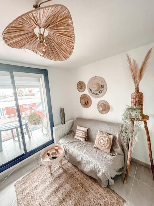 La Casita ,Appartement Face A L'Etang Le Barcares Ngoại thất bức ảnh